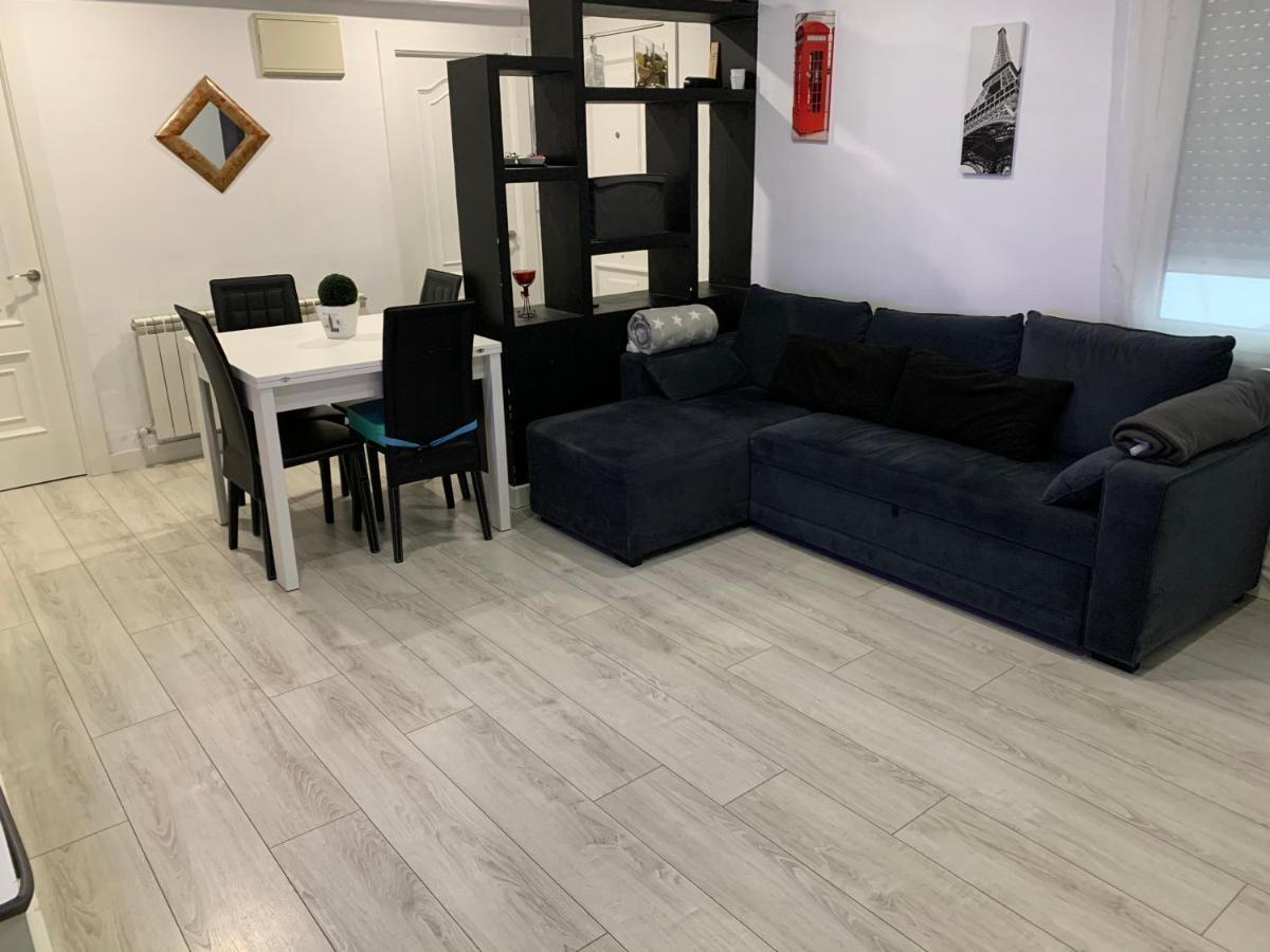 Alojamiento Los Guajes Gijon Ngoại thất bức ảnh