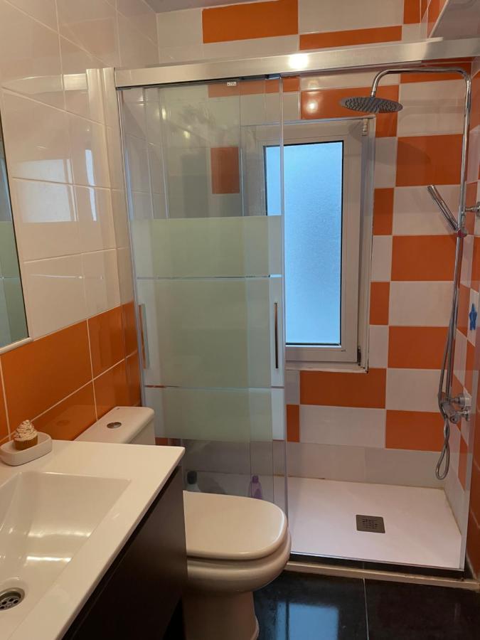 Alojamiento Los Guajes Gijon Ngoại thất bức ảnh