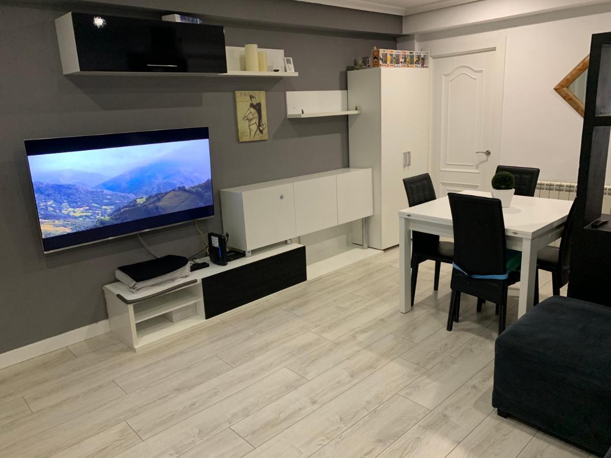 Alojamiento Los Guajes Gijon Ngoại thất bức ảnh