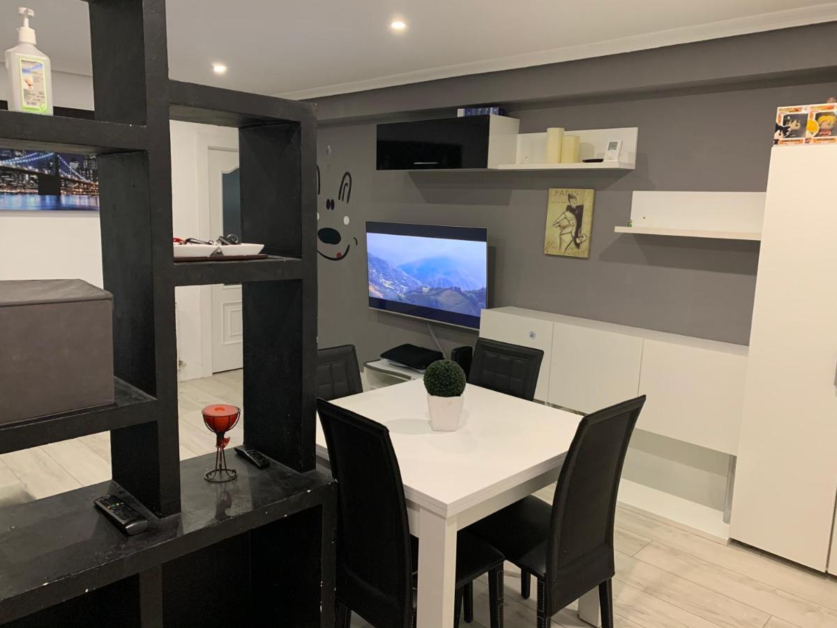 Alojamiento Los Guajes Gijon Ngoại thất bức ảnh