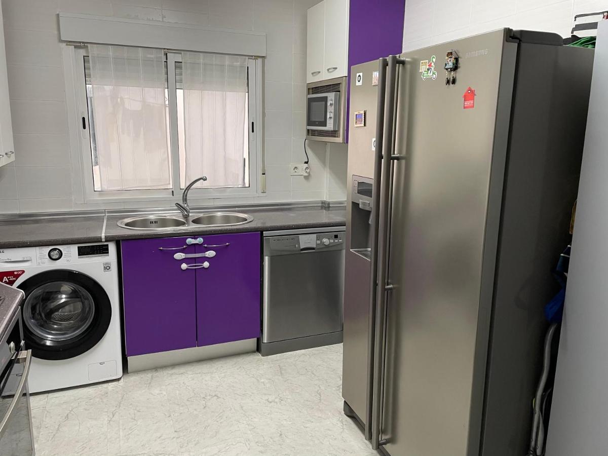 Alojamiento Los Guajes Gijon Ngoại thất bức ảnh
