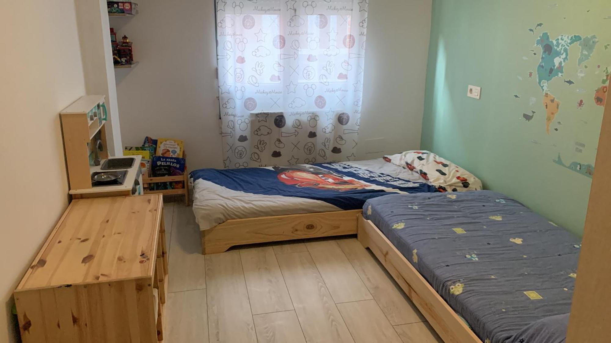 Alojamiento Los Guajes Gijon Ngoại thất bức ảnh
